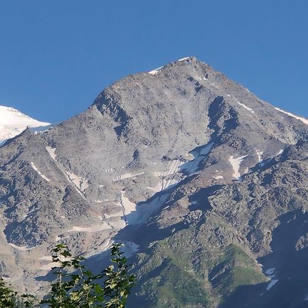 Beau Studio Dans La Vallee De Chamonix ليز أوش المظهر الخارجي الصورة